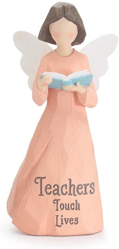Burton & Burton 9743788 TEACHERS TOUCH LIVES ANGEL