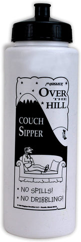Hallmark BigMouth Inc MG-3898 Over The Hill Couch Sipper Sports Bottle