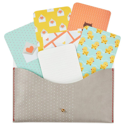 Hallmark Letters to Mom and Baby Note Card Kit