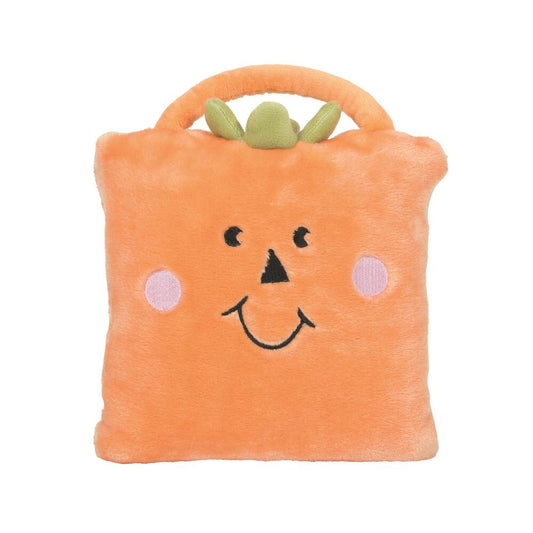 Enesco 6008265  Pumpkin Travel Blanket