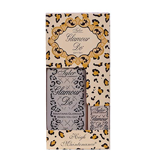 Tyler Candle 37054 Glamour Do Gift Set High Maintenance
