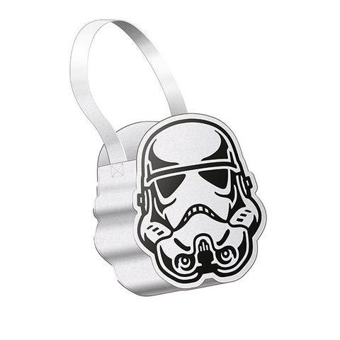 Hallmark 799EGB6046 Star Wars™ Stormtrooper™ Felt Bag
