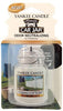 Yankee Candle 1220878 Car Jar Ultimate, Clean Cotton, White