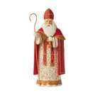 Enesco 6006641 Jim Shore Belgian Santa