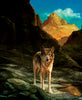 Suns Out 43031 Lone Wolf 1000 pc Jigsaw Puzzle