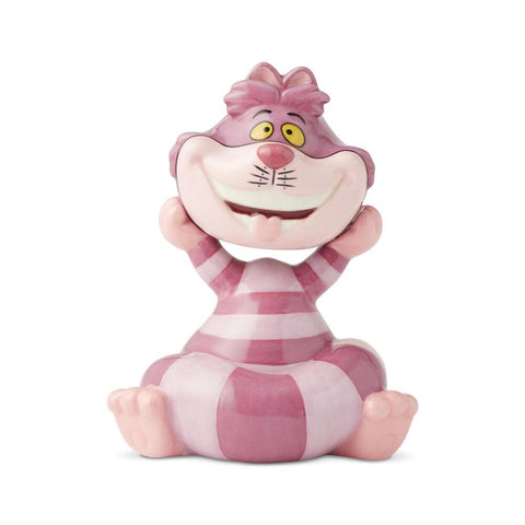 Enesco 6003749 Disney Ceramics Alice in Wonderland Cheshire Cat Salt & Pepper Shakers 4.5 Inch, Mult