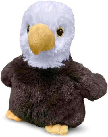 Intelex CP-EAG-1 Eagle Warmies, 13-Inch Height, Stuffed Animals