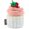 Hallmark Knit Cupcake Chime Toy