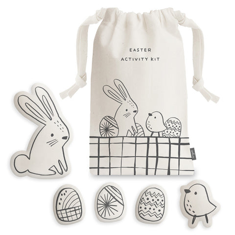 Hallmark KET1019 Color-Your-Own Easter Activity Kit