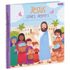 Hallmark Jesus Loves Helpers Book