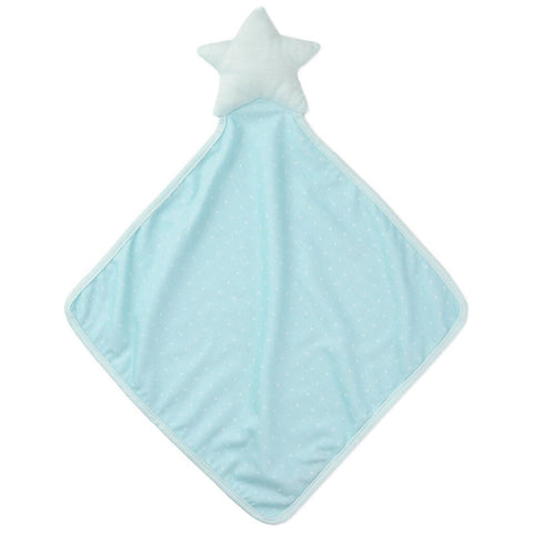 Hallmark Blue Star Baby Lovey Blanket