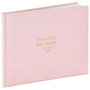 Hallmark Sweet Girl's Baby Shower Guest Book