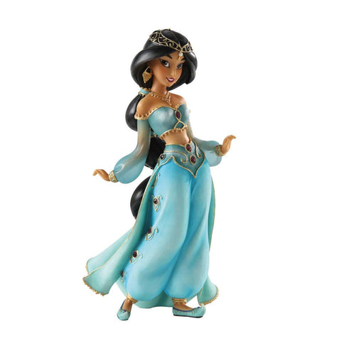 Enesco 4037522 Disney Showcase Jasmine Couture de Force Princess Stone Resin