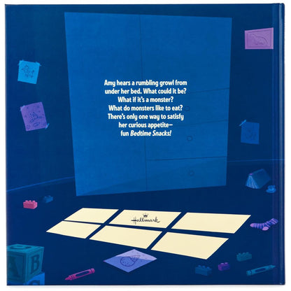 Hallmark Bedtime Snacks Book