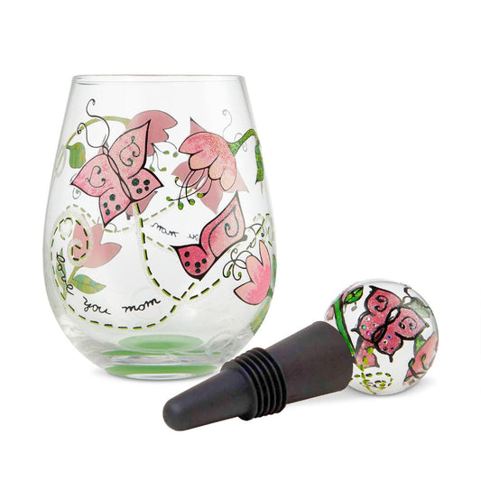 Enesco 6006777 Lolita Love you Mom