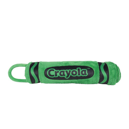 Enesco ND6009166  Crayola Snow Throw Green