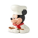 Enesco 6003743 Disney Ceramics Chef Mickey Cookie Jar