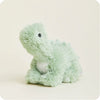 Intelex CP-DIN-4 Green Long Neck Dinosaur Warmies, 13-Inch Height, Stuffed Animals