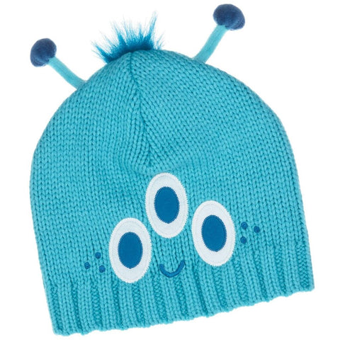 Hallmark Alien Kids Knitted Beanie Hat