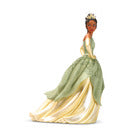 Enesco 6005687 Disney Showcase Couture de Force Princess and The Frog Tiana , 8.46 Inch, Multicolor