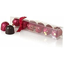 2 Pack - Godiva Dark chocolate Cherry cordials -3.5 oz Each