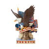 Enesco 6008791 Jim Shore Patriotic Freedom Eagle