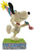 Enesco 6010116 Jim Shore Peanuts Snoopy & Woodstock Birthday