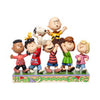 Enesco 6006932 Jim Shore Peanuts Gang Celebration