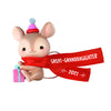 Hallmark QGO2032 Great-Granddaughter Mouse 2021 Ornament