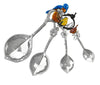 Ganz ER21865 Bird Measuring Spoon Set