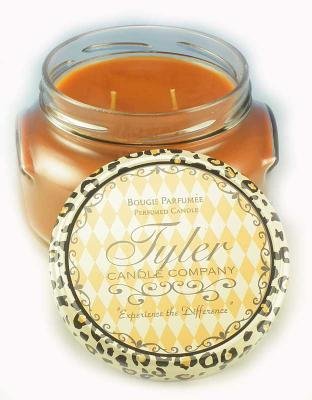 Tyler Candle 22068 Pumpkin Spice 22 Oz.