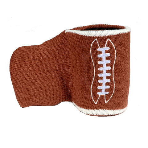 DEI 90773 Knit Football Cozy