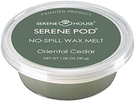 Serene House Serene Pod 2018 Style 30g - Oriental Cedar