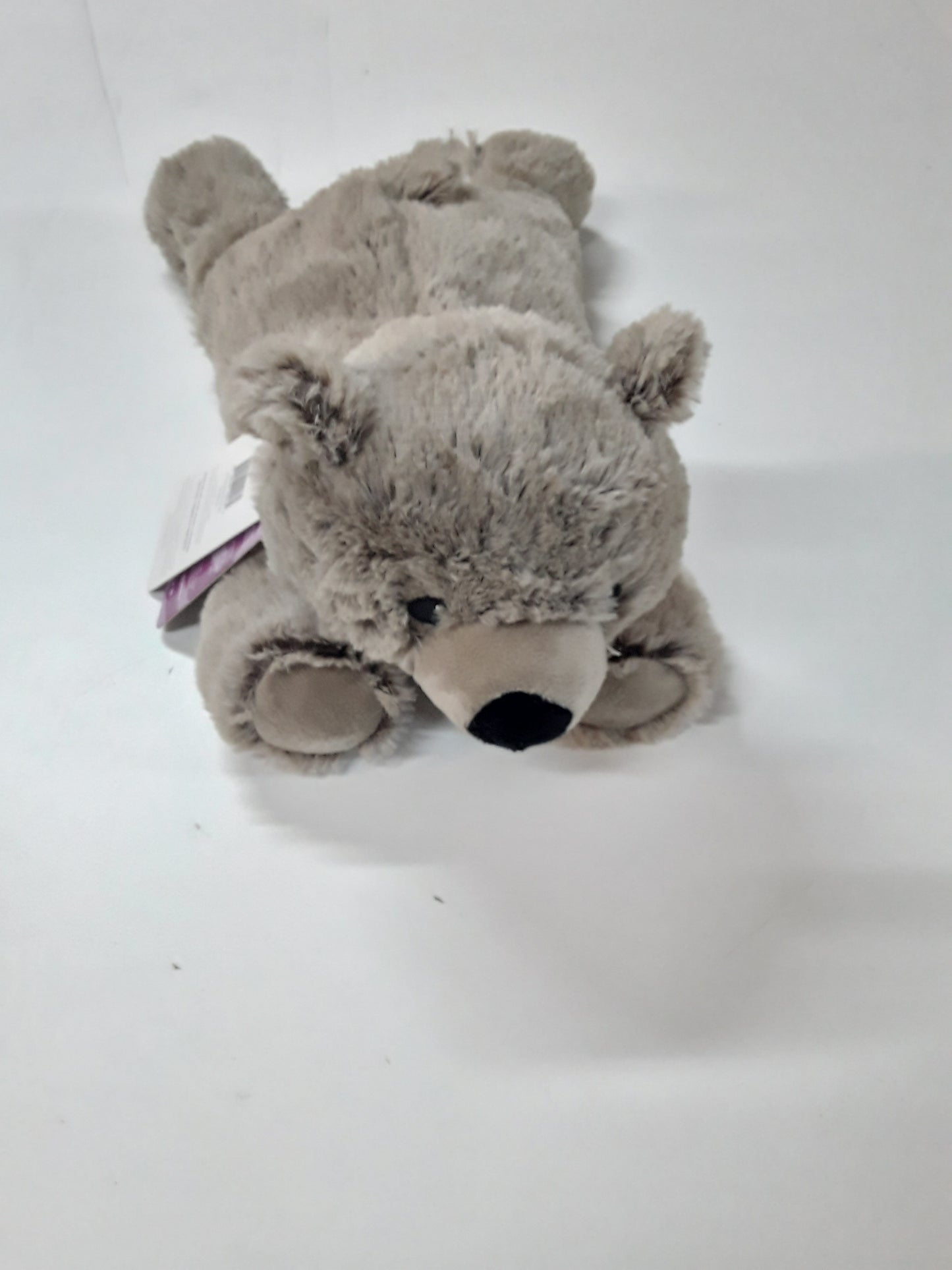 Intelex CP-BEA-6 Warmies French Lavender Scented Cozy Microwavable Brown Bear