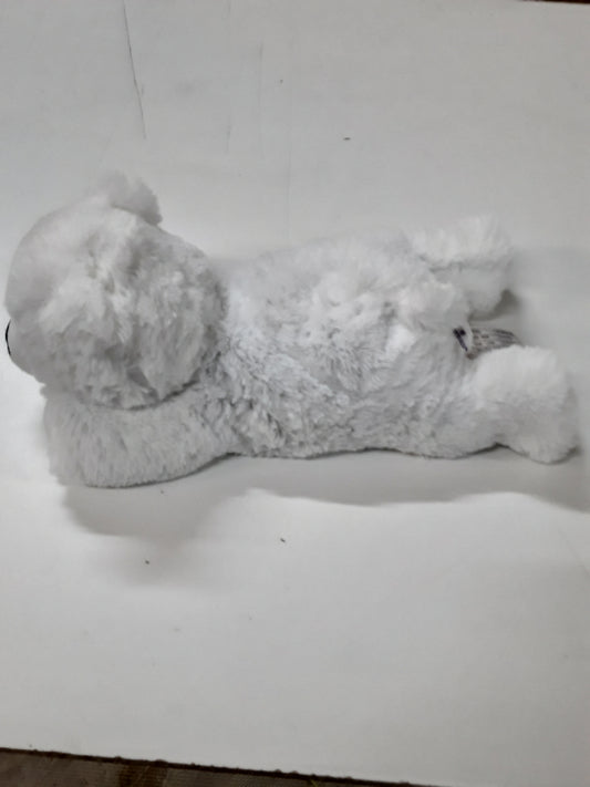 Intelex CP-BEA-7 Warmies French Lavender Scented Cozy Microwavable White Bear