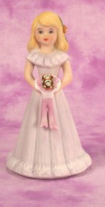 Enesco E2308 Growing Up Girls AGE 8 Blonde