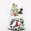 Roman Christmas 33101 Musical 5.5" Bird and Snowman Glitter Dome Water Globe Plays Winter Wonderland