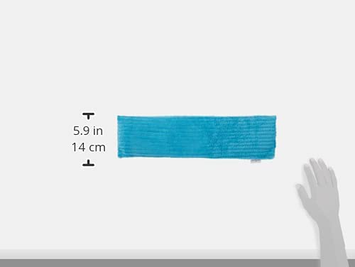 Intelex HP-COR-B Warmies French Lavender Scented Cozy Microwavable Hotpaks Soft Cord Blue