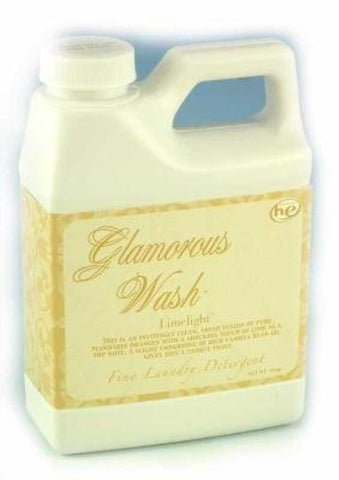 Tyler Candle 80133 Limelight Glamorous Wash 16 oz. Fine Laundry Detergent