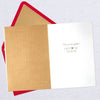 Signature Mickey and Minnie Cute Together Valentine's Day Card