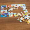 Dicksons JPZ-316 Life of Jesus Inspirational 11 x 8 Cardboard Inspirational Childrens Puzzle 24 Piec