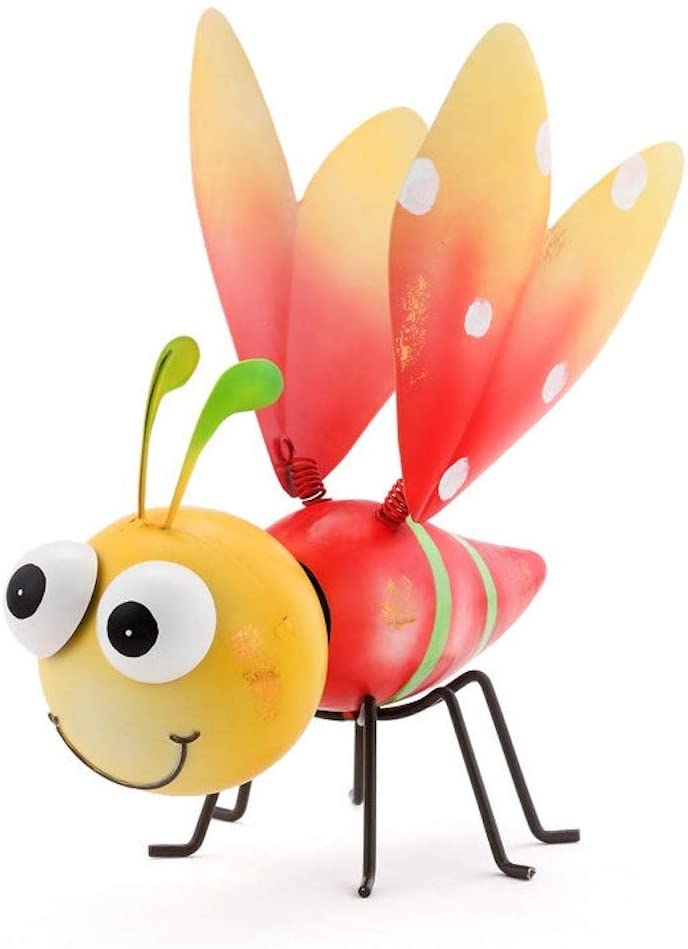 Napco 13364 Large Orange Luna Bug
