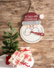 Design Imports CAMZ10897 Indoor/Outdoor Hanging Holidays Kids Decorative Sign