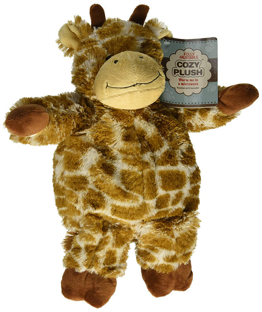 Intelex CP-GIR-1 Warmies French Lavender Scented Cozy Microwavable Giraffe