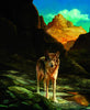 Suns Out 43031 Lone Wolf 1000 pc Jigsaw Puzzle