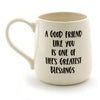 Enesco 6000526 Our Name Is Mud �Soul Sister Mug