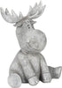 Roman 12156 PUDGY PALS MOOSE STATUE 9.5 High