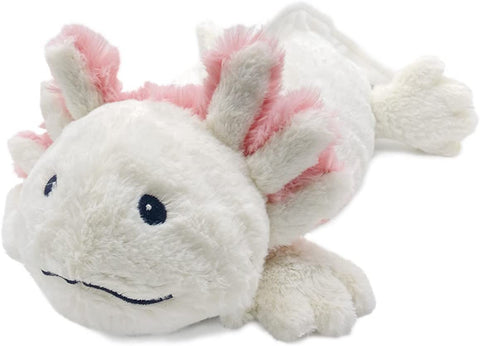 Intelex CP-AXO-1 Axolotl Warmies Cozy Plush Heatable Lavender Scented Stuffed Animal