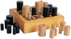 Springbok 92-69056 Blue Orange Gobblet Board Game - A Fun Game of Strategy