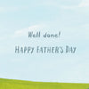 Hallmark Paper Wonder Well Done Grilling Pop Up Father's Day Card